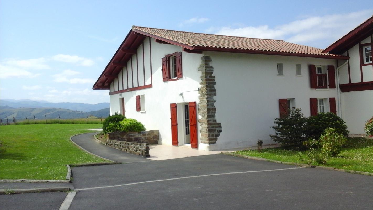 Gite De France St Pee Sur Nivelle