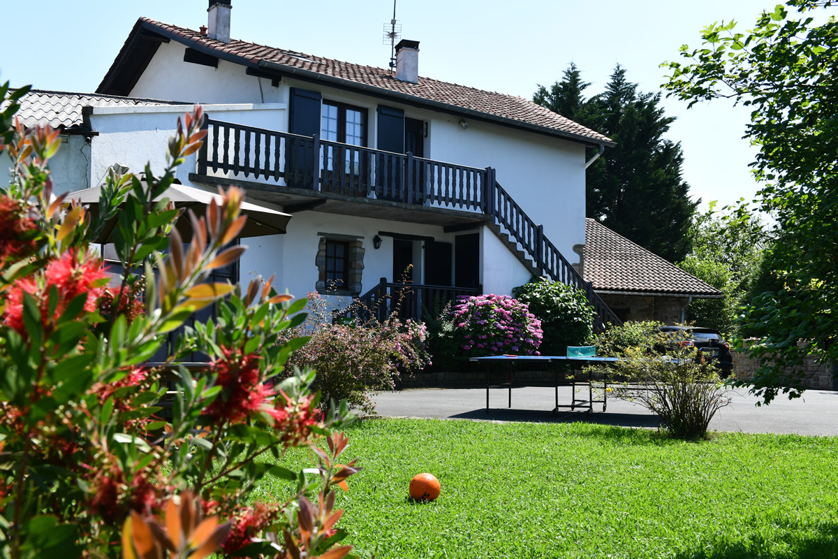 Gite De France St Pee Sur Nivelle