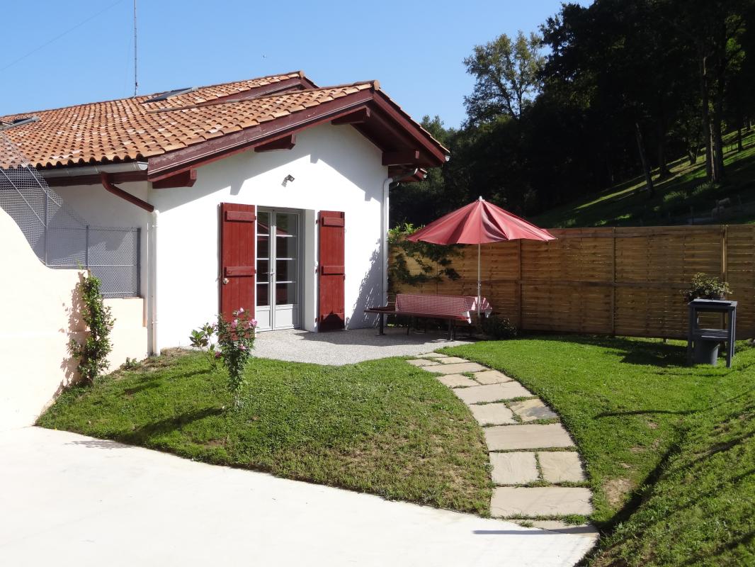 Gite De France St Pee Sur Nivelle