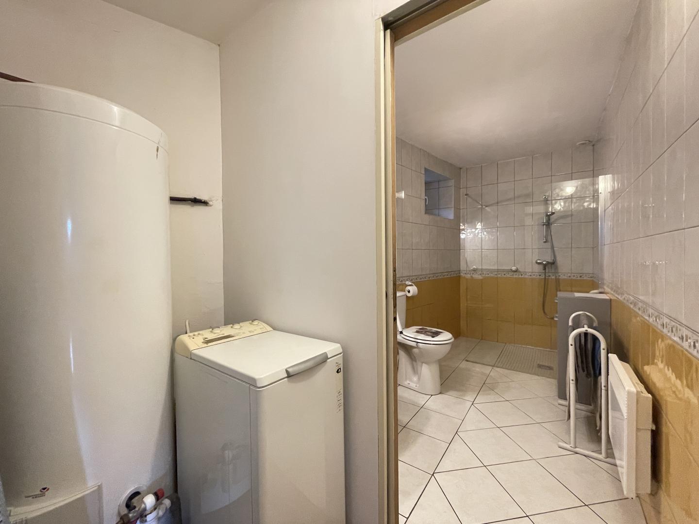 une jolie vue prise par nos derniers locataires