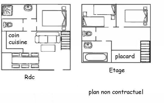 Plan int�rieur