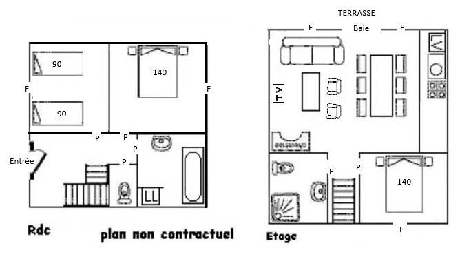 Plan int�rieur