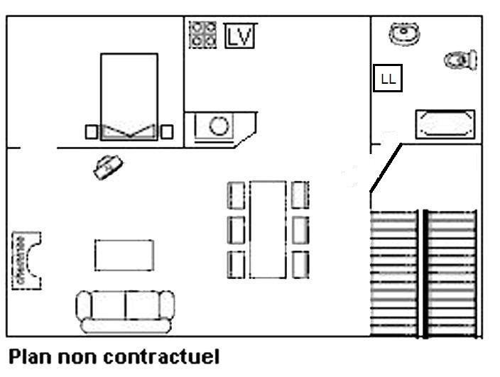 Plan int�rieur
