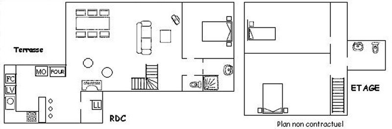 Plan int�rieur