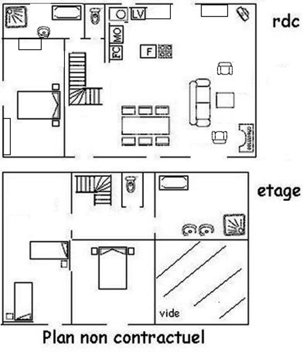 Plan int�rieur