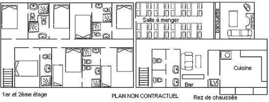 Plan int�rieur