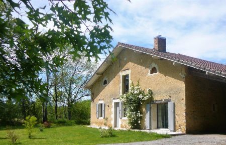 G&icirc;te n&deg;20322 Coudures - Landes - photo