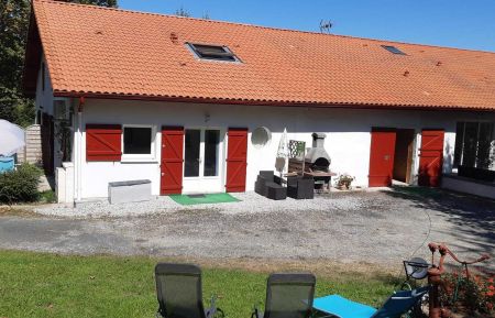 La Ferme Gîte n°20870 Orx - Landes - La Ferme