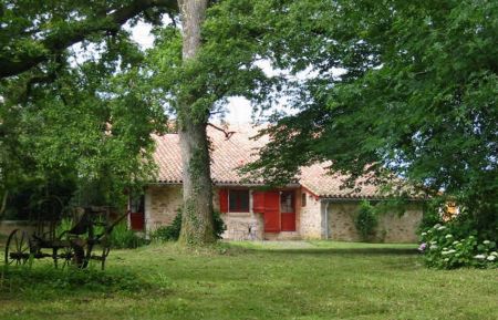 G&icirc;te n&deg;10539 Saugnac-et-Cambran - Landes - photo