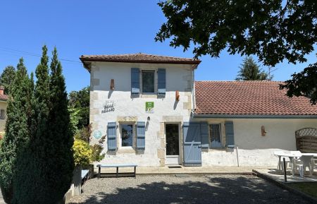 G&icirc;te n&deg;20521 Heugas - Landes - photo