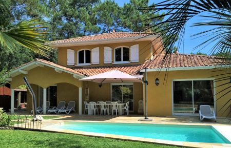 G&icirc;te n&deg;20947 Labenne - Landes - La Dolce Villa
