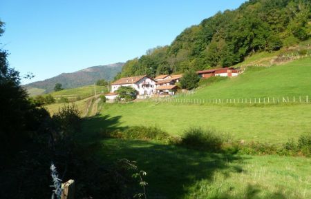G&icirc;te n&deg;G233036 Saint-&Eacute;tienne-de-Ba&iuml;gorry - Pyr&eacute;n&eacute;es-Atlantiques - photo