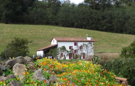 La maison ARRIAGA à SARE Gîte n°G252077 Sare - Pyrénées-Atlantiques - La maison ARRIAGA à SARE