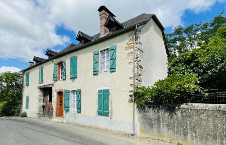 G&icirc;te n&deg;G122032 Sauc&egrave;de - Pyr&eacute;n&eacute;es-Atlantiques - photo