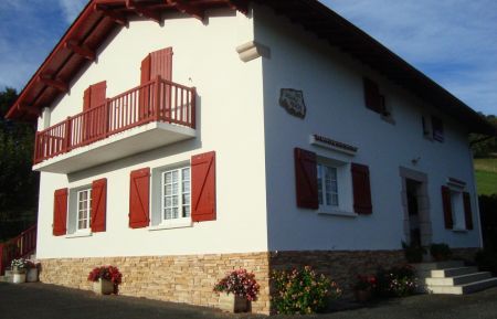 Chambre d'h&ocirc;tes n&deg;G451023 Urrugne - Pyr&eacute;n&eacute;es-Atlantiques - photo