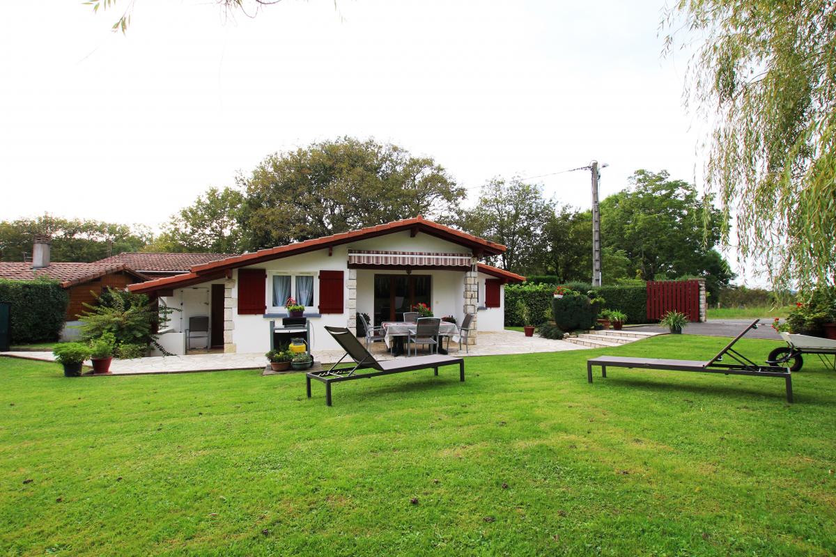 Gite De France St Pee Sur Nivelle