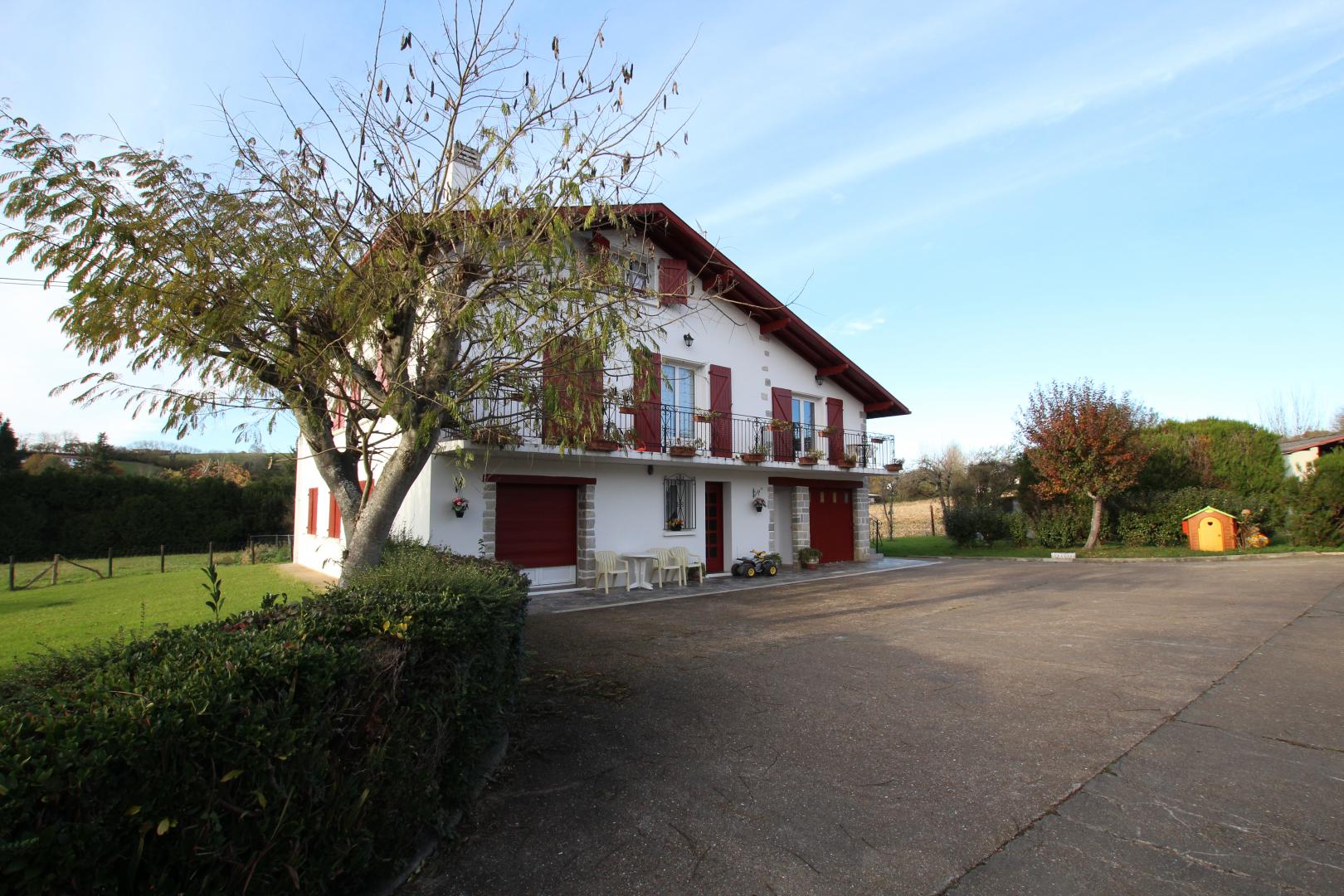 Gite De France St Pee Sur Nivelle