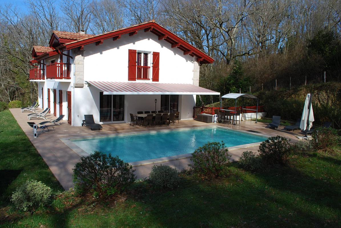 Gite De France St Pee Sur Nivelle