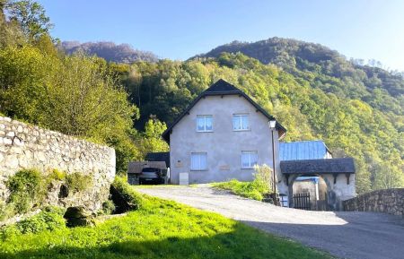 G&icirc;te n&deg;G112100 Aste-B&eacute;on - Pyr&eacute;n&eacute;es-Atlantiques - photo