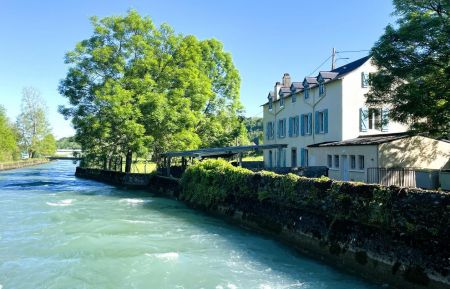 G&icirc;te de groupe n&deg;G522001 Oloron-Sainte-Marie - Pyr&eacute;n&eacute;es-Atlantiques - photo