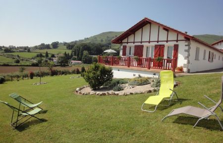 G&icirc;te n&deg;G141048 H&eacute;lette - Pyr&eacute;n&eacute;es-Atlantiques - photo