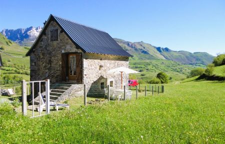 G&icirc;te n&deg;G211046 Lescun - Pyr&eacute;n&eacute;es-Atlantiques - photo