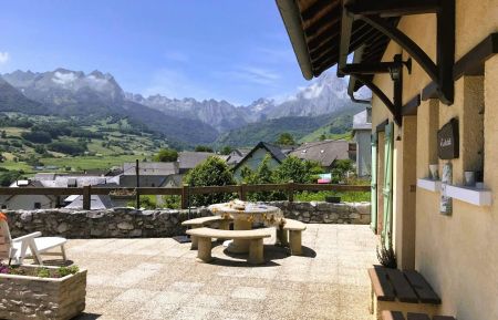 G&icirc;te n&deg;G111085 Lescun - Pyr&eacute;n&eacute;es-Atlantiques - photo