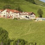 La ferme GARAKOETXEA &agrave; SOURAIDE