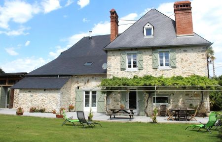Chambre d'h&ocirc;tes n&deg;G412021 Buzy - Pyr&eacute;n&eacute;es-Atlantiques - photo