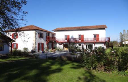 Chambre d'h&ocirc;tes n&deg;G443009 Masparraute - Pyr&eacute;n&eacute;es-Atlantiques - photo