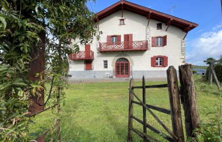 G&icirc;te n&deg;G142181 Saint-Martin-d'Arberoue - Pyr&eacute;n&eacute;es-Atlantiques - photo