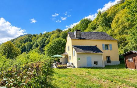 G&icirc;te n&deg;G111037 Sarrance - Pyr&eacute;n&eacute;es-Atlantiques - photo
