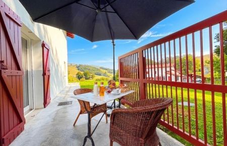 Chambre d'h&ocirc;tes n&deg;G441020 Soura&iuml;de - Pyr&eacute;n&eacute;es-Atlantiques - photo