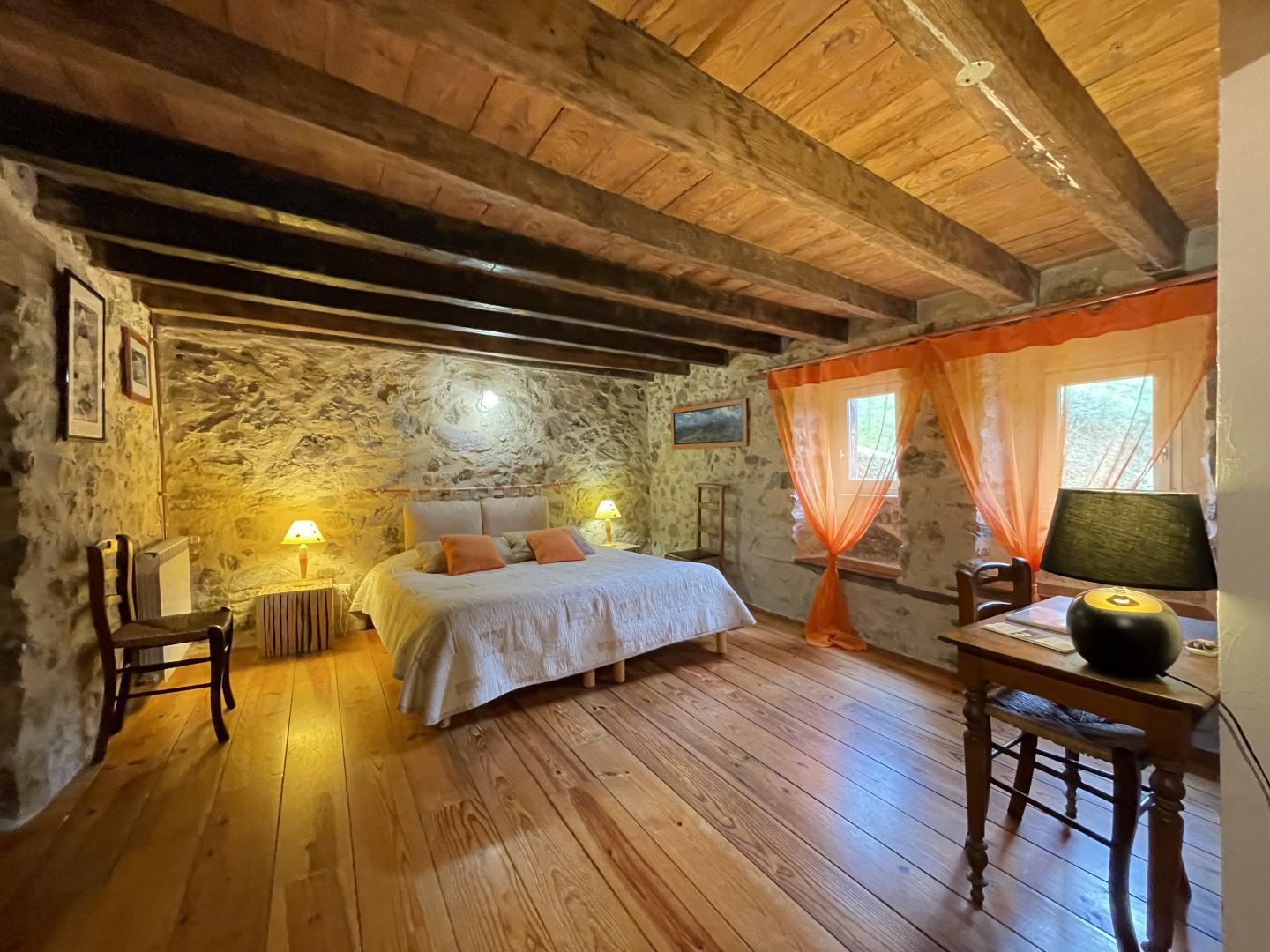 Chambre d'hôtes à Saintetiennedebaigorry, Pyrénées