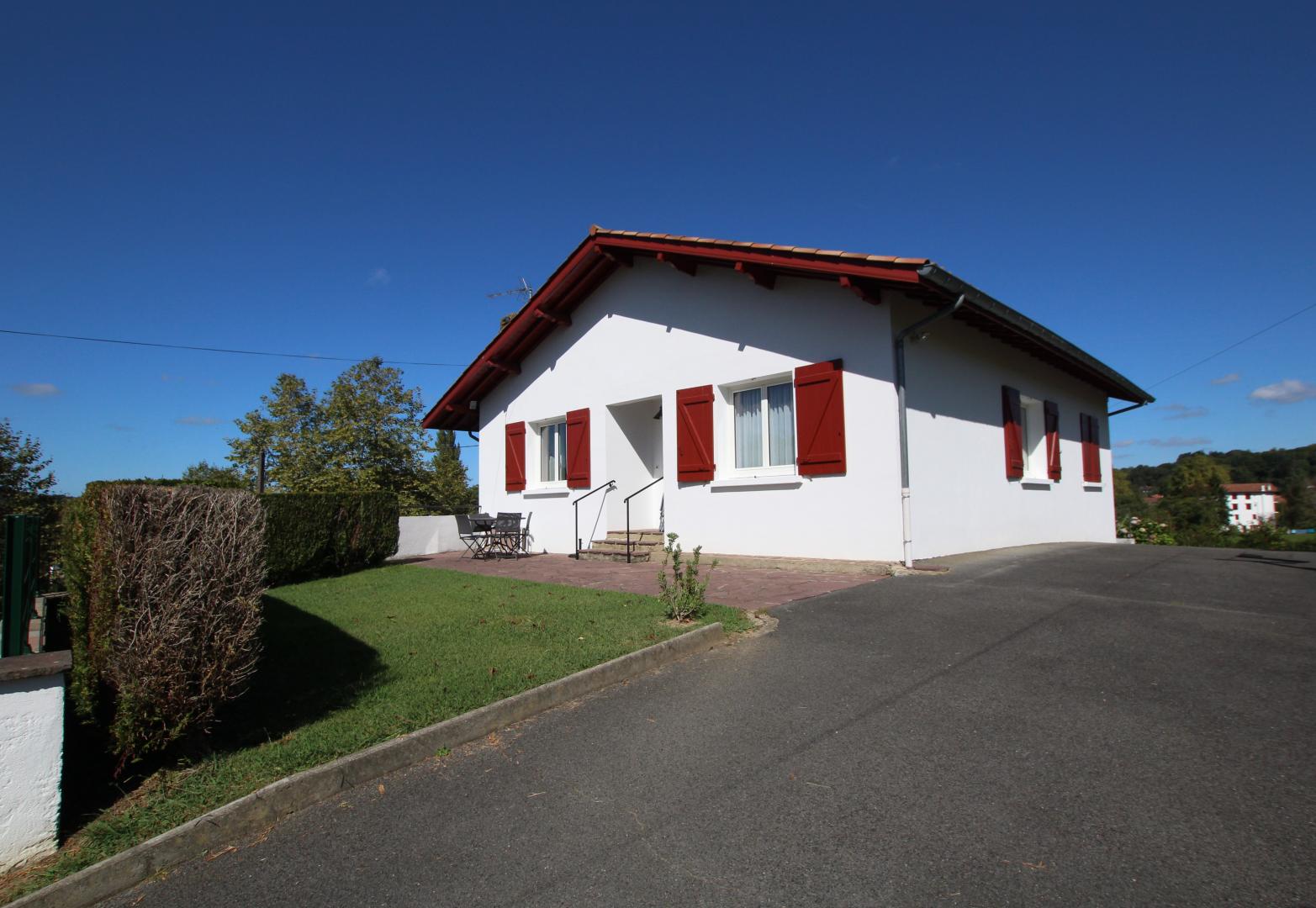 Gite De France St Pee Sur Nivelle