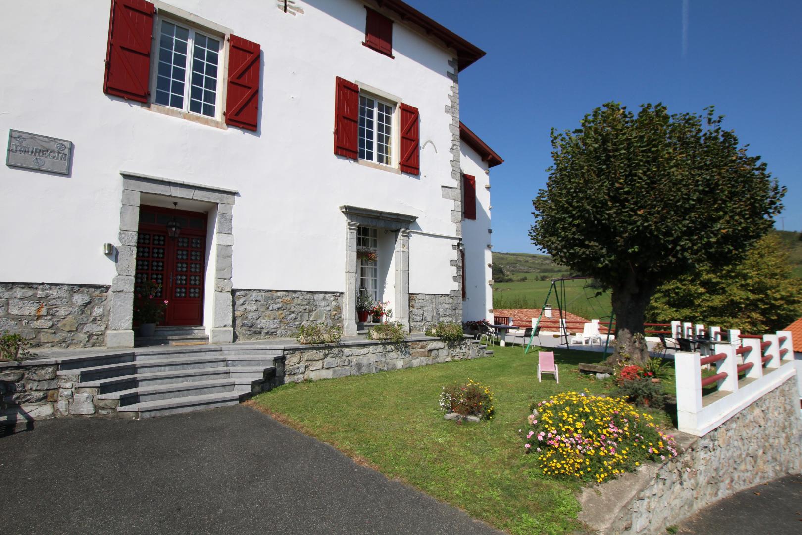 Chambres D'hotes Pays Basque Gites De France