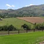 paysage sur les Pyr&eacute;n&eacute;es