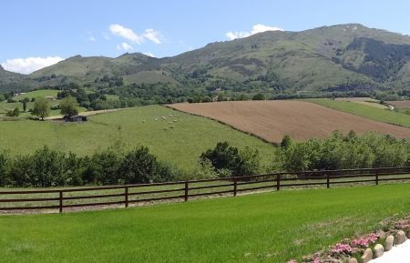paysage sur les Pyrénées Gîte n°G152187 Sare - Pyrénées-Atlantiques - paysage sur les Pyrénées