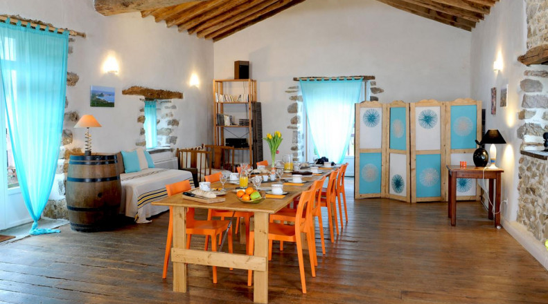 Chambres D Hotes Saint Etienne De Baigorry