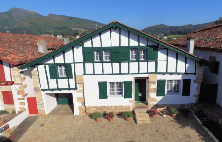 G&icirc;te n&deg;G152024 Sare - Pyr&eacute;n&eacute;es-Atlantiques - photo