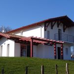Le g&icirc;te LARRALDE-BEHERRIA &agrave; ITXASSOU
