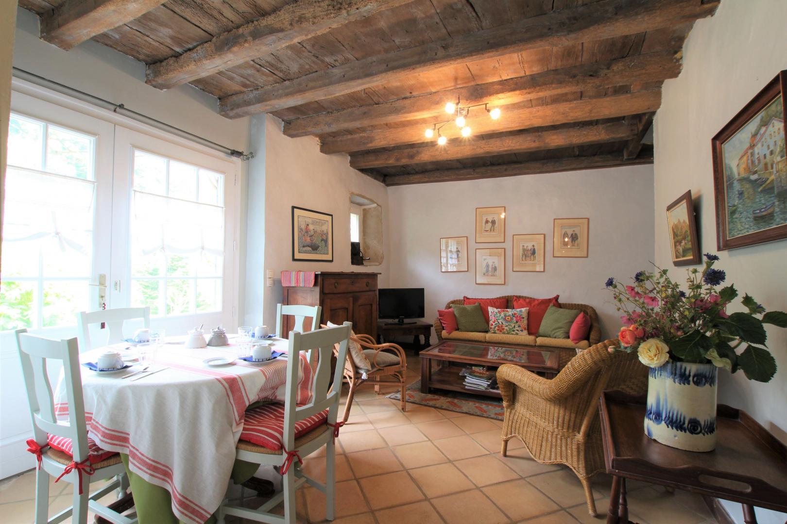Chambres D'hotes Pays Basque Gites De France