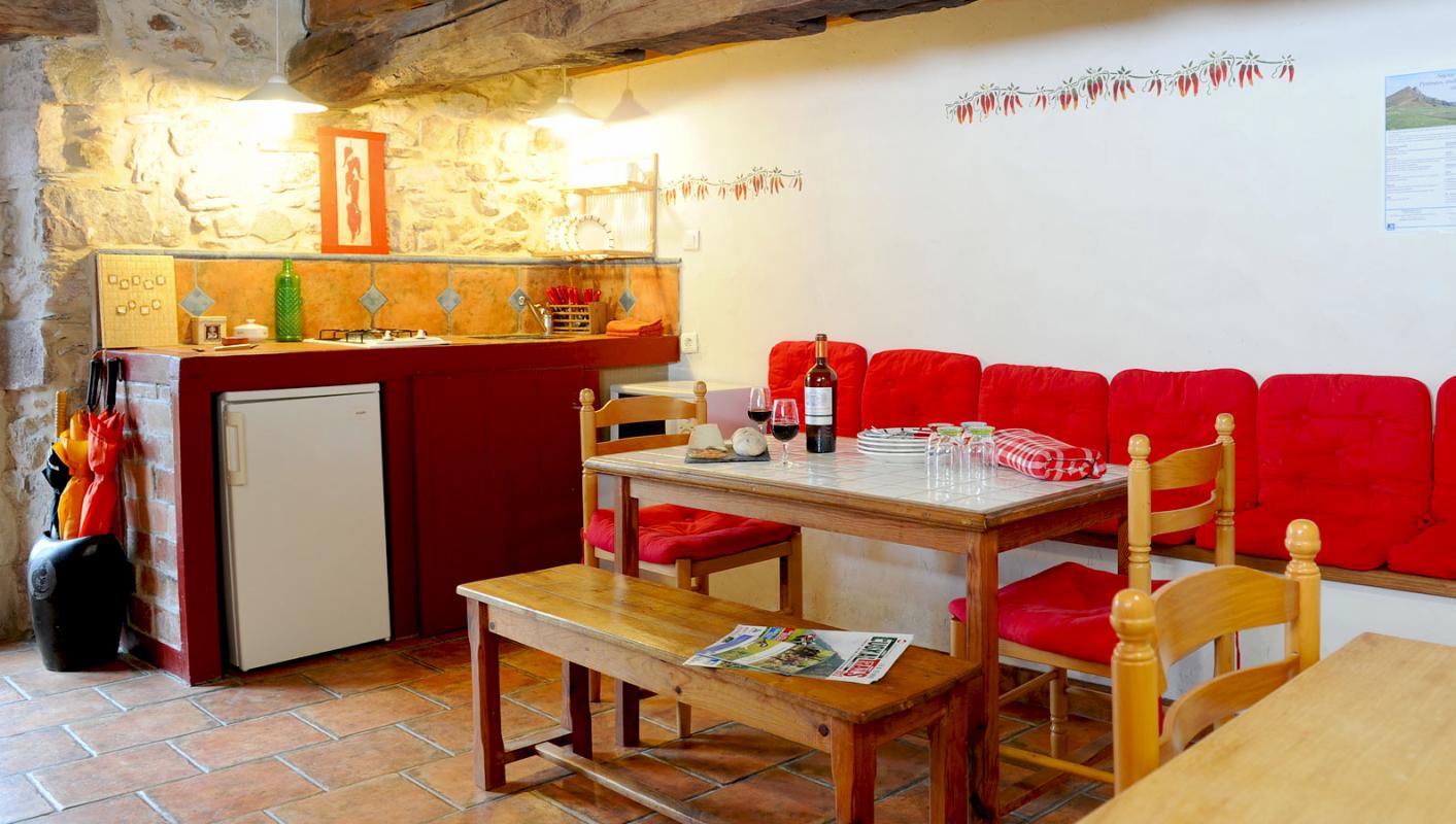Chambres D Hotes Saint Etienne De Baigorry