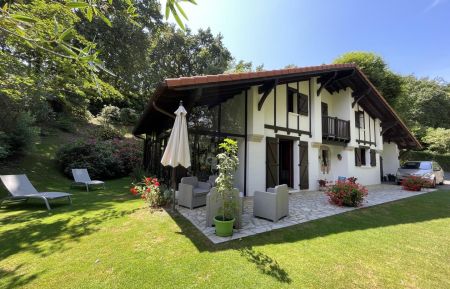 Chambre d'h&ocirc;tes n&deg;G451016 Urrugne - Pyr&eacute;n&eacute;es-Atlantiques - photo