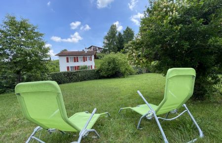 G&icirc;te n&deg;G131185 Saint-Jean-Pied-de-Port - Pyr&eacute;n&eacute;es-Atlantiques - photo