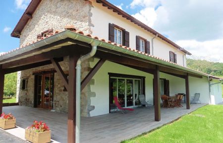 G&icirc;te n&deg;G131204 Saint-Jean-le-Vieux - Pyr&eacute;n&eacute;es-Atlantiques - photo