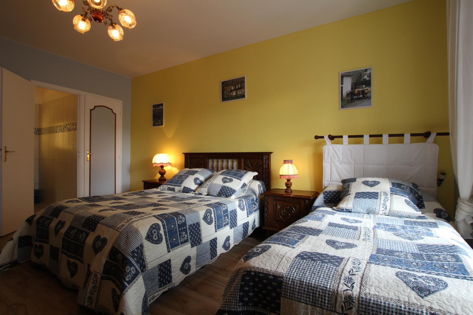 Chambres D'hotes Pays Basque Gites De France