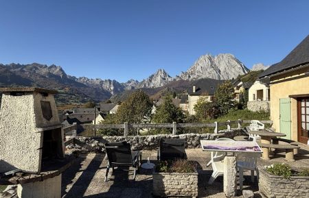 G&icirc;te n&deg;G111008 Lescun - Pyr&eacute;n&eacute;es-Atlantiques - photo