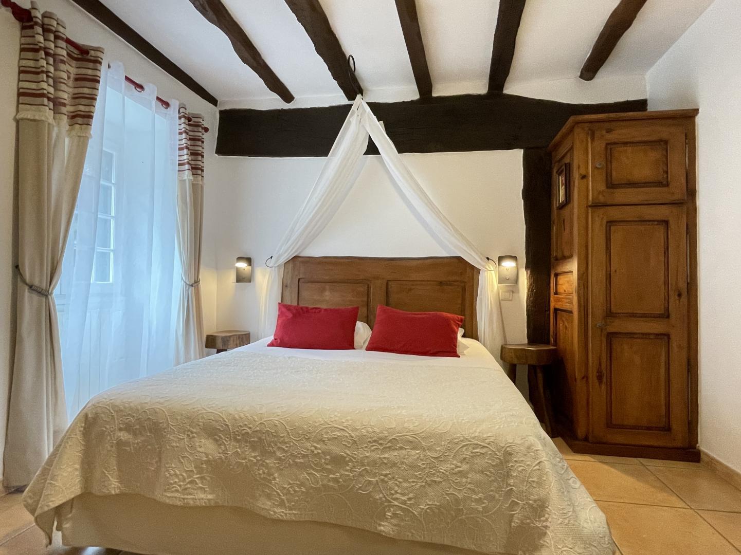 Chambres D'hotes Pays Basque Gites De France