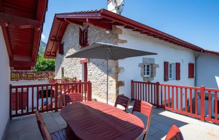 G&icirc;te n&deg;G252058 Sare - Pyr&eacute;n&eacute;es-Atlantiques - photo